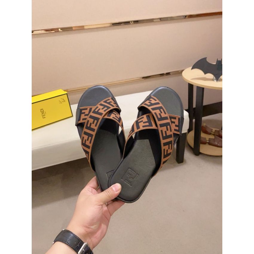 F**di Unisex Shoes