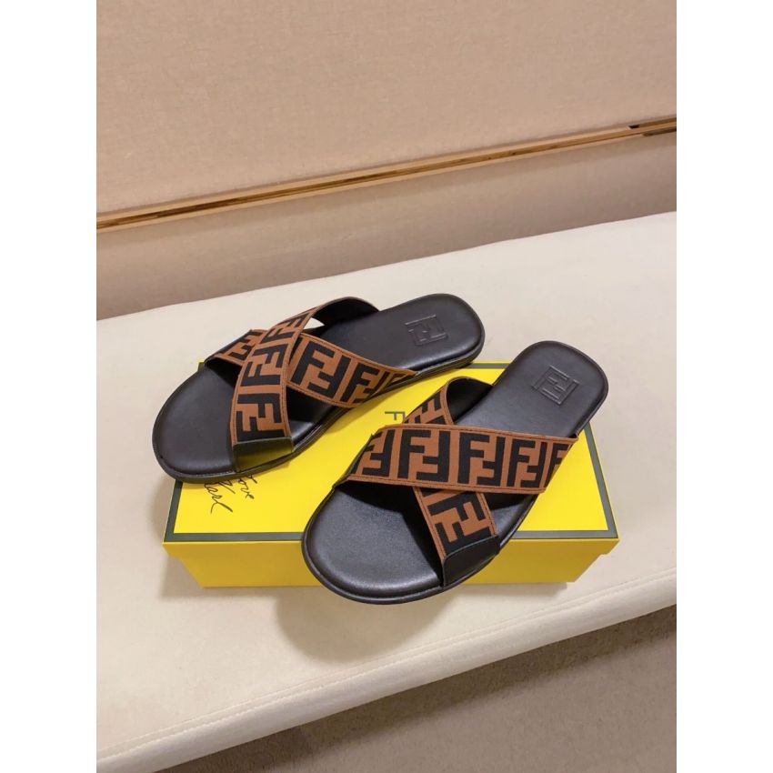F**di Unisex Shoes