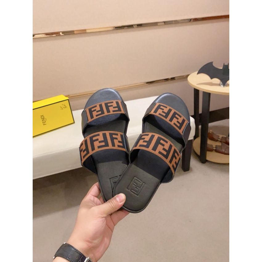 F**di Unisex Shoes
