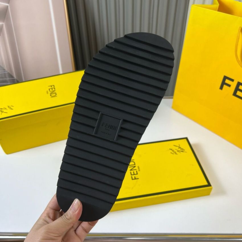 F**di Unisex Shoes
