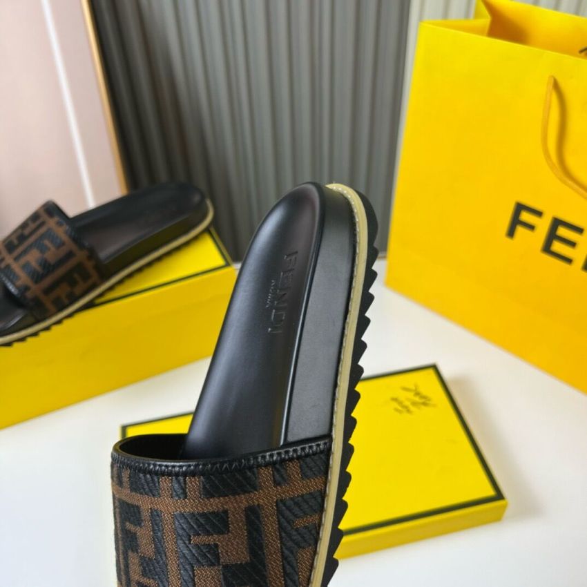 F**di Unisex Shoes