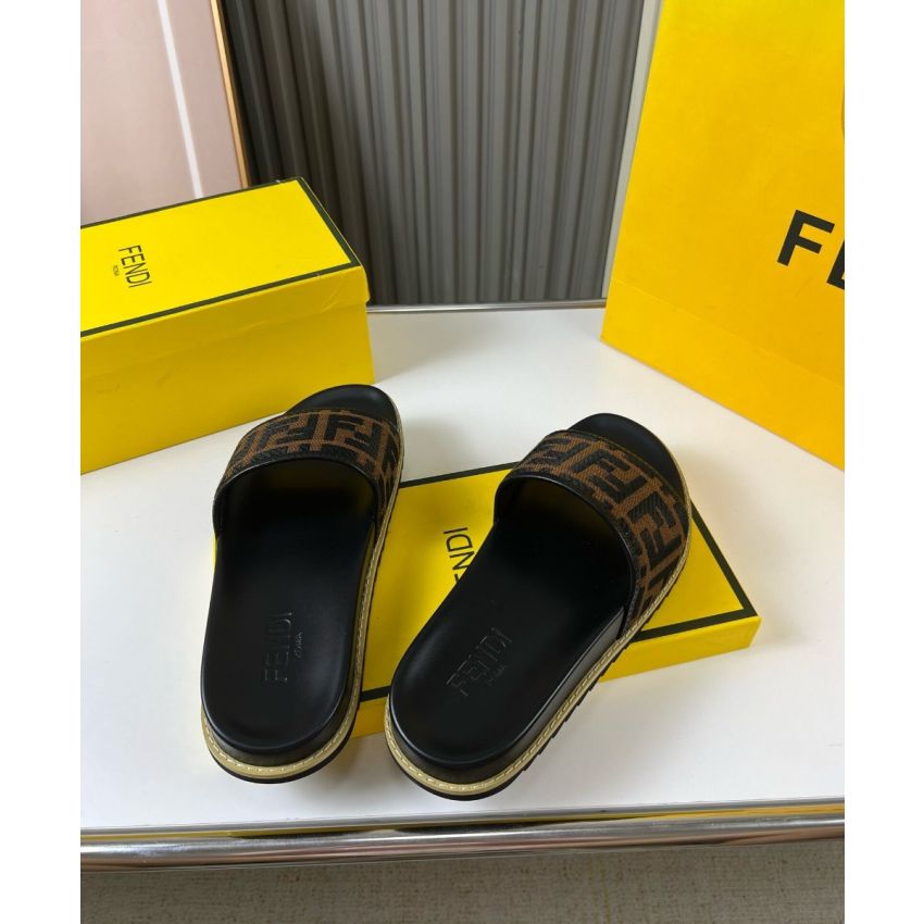 F**di Unisex Shoes