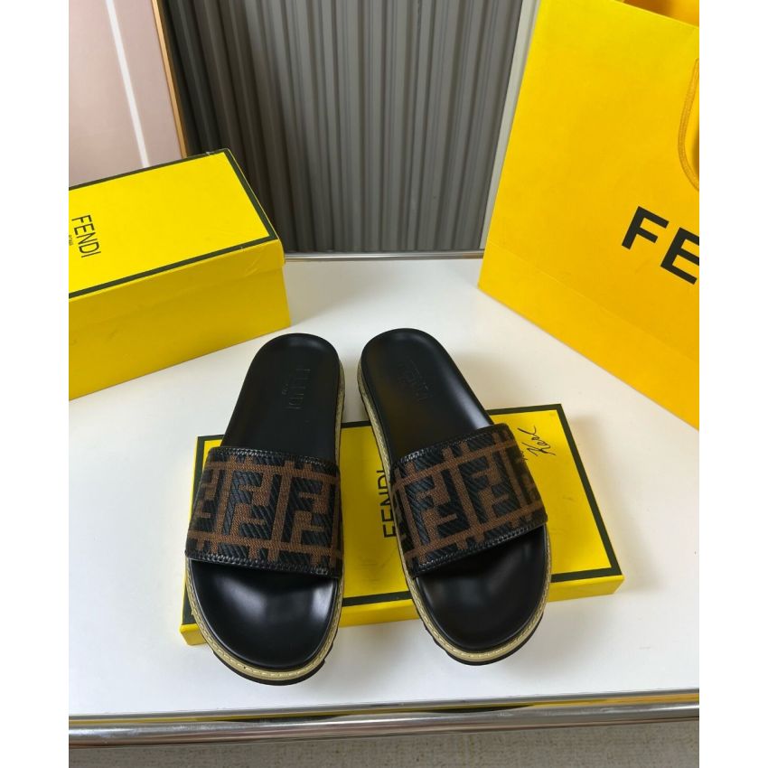 F**di Unisex Shoes