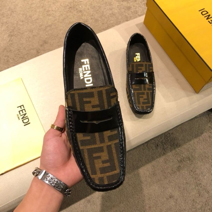 F**di Unisex Shoes
