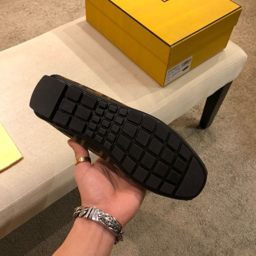 F**di Unisex Shoes