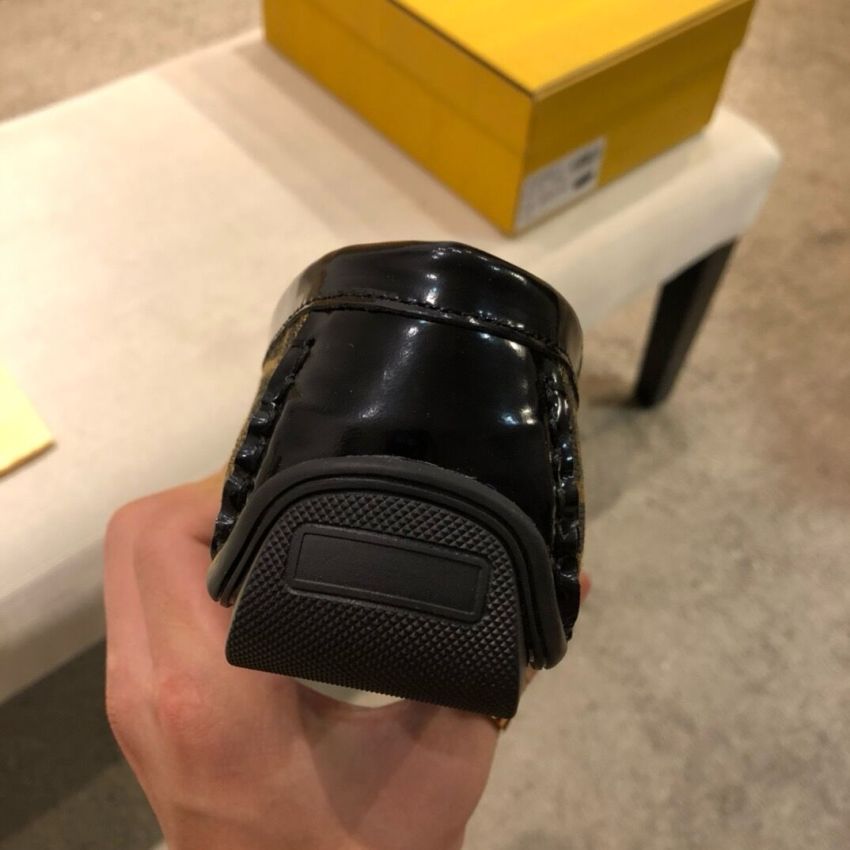 F**di Unisex Shoes