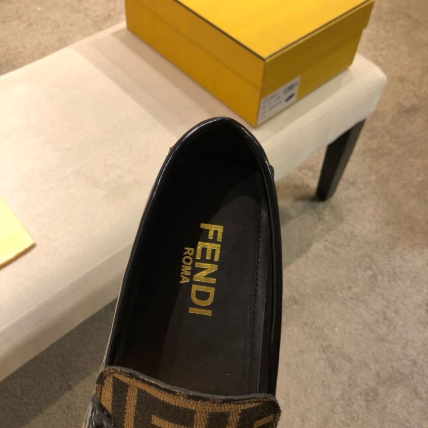F**di Unisex Shoes