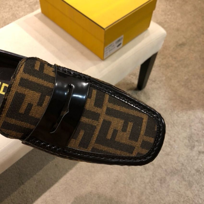 F**di Unisex Shoes