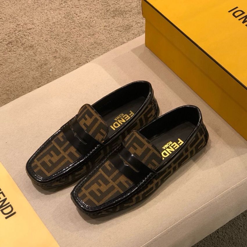 F**di Unisex Shoes