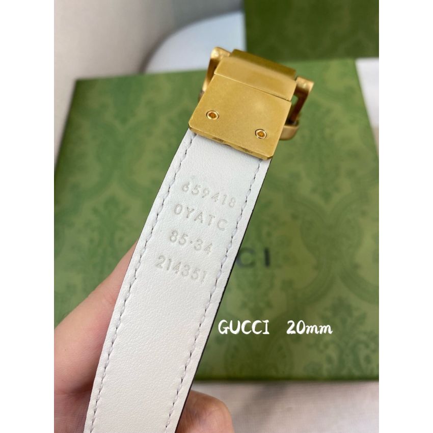 Gvc*1 Belt 20mm