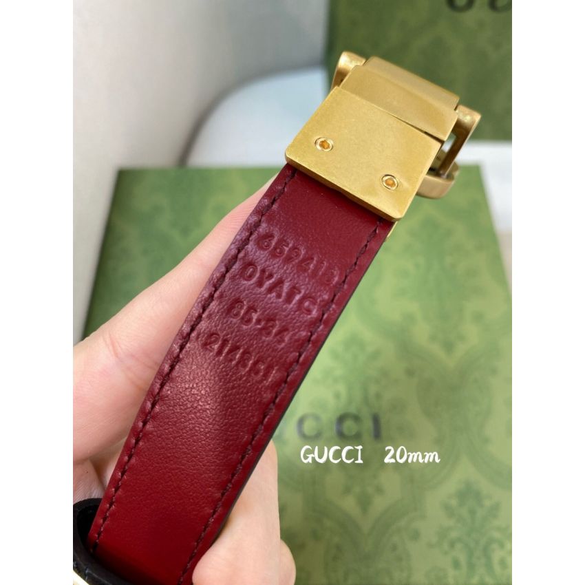 Gvc*1 Belt 20mm