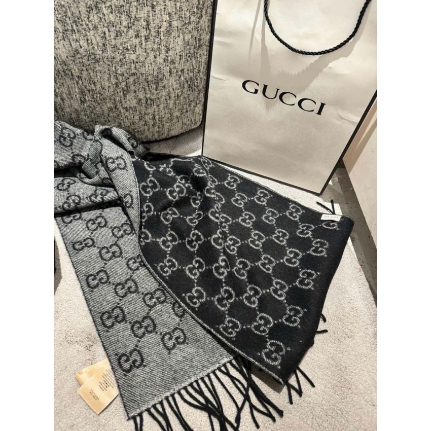 Gvc*1 Cashmere Scarf
