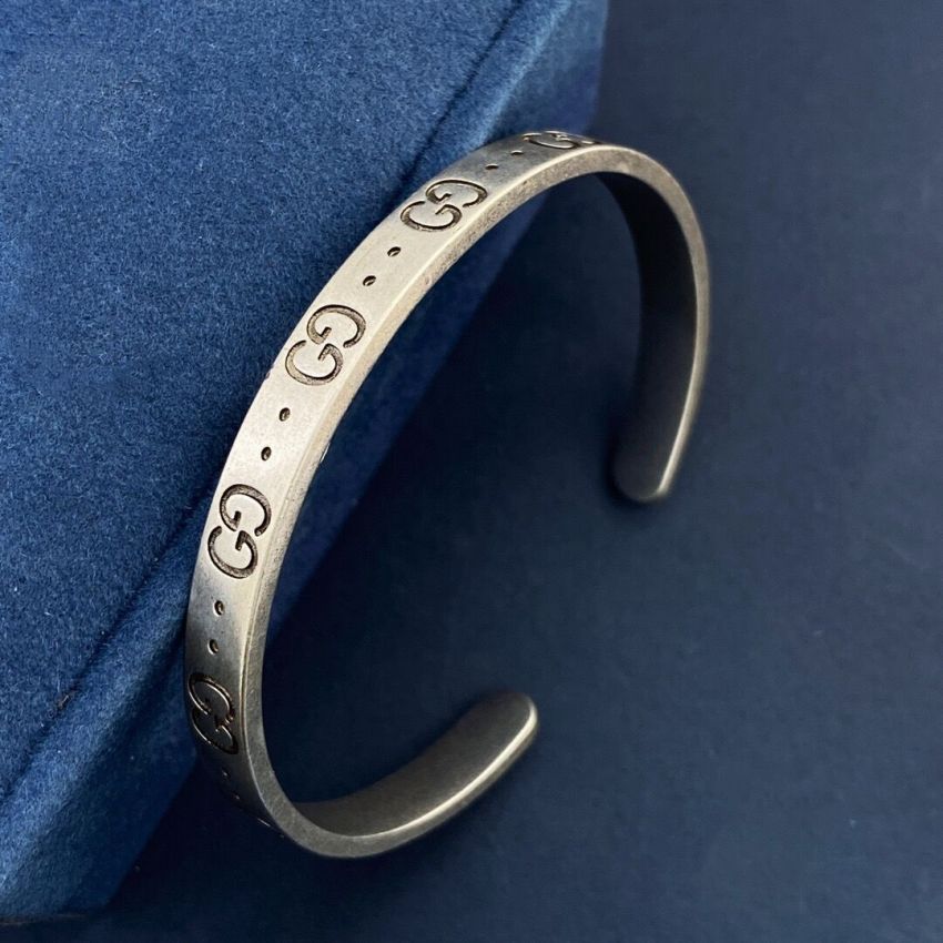 Gvc*1 cuff bracelet