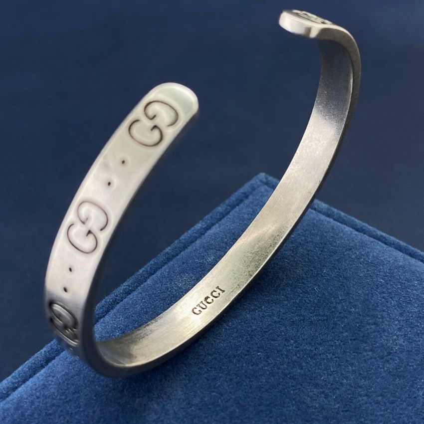 Gvc*1 cuff bracelet