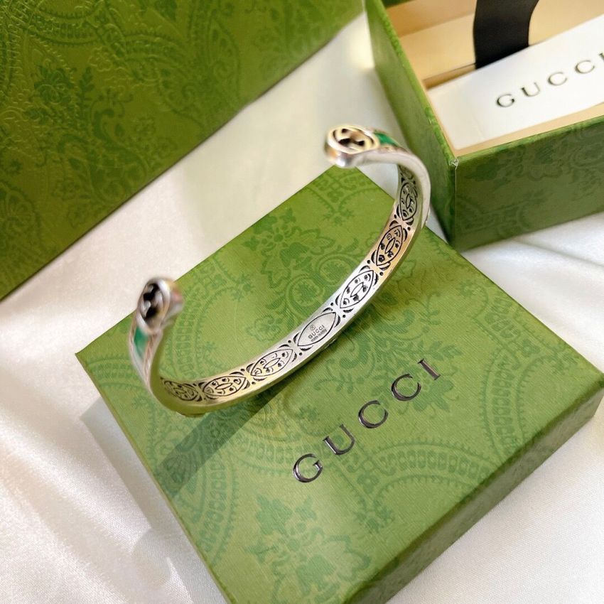 Gvc*1 cuff bracelet