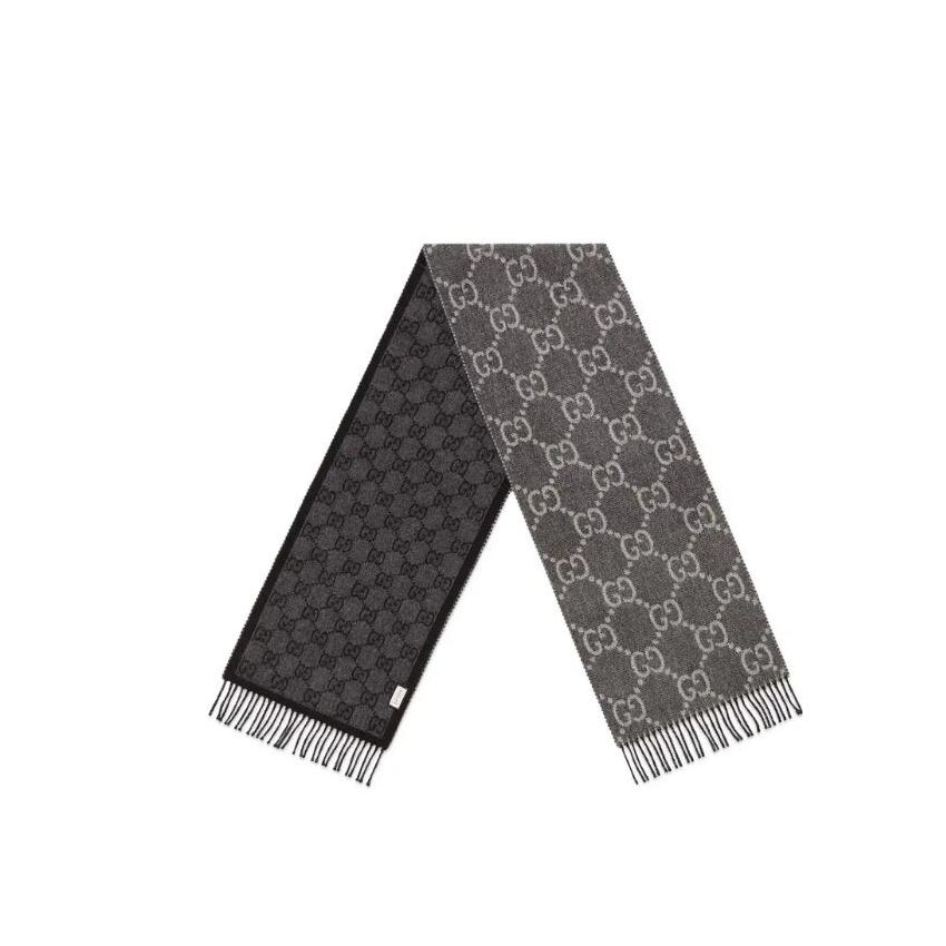Gvc*1 Cashmere Scarf