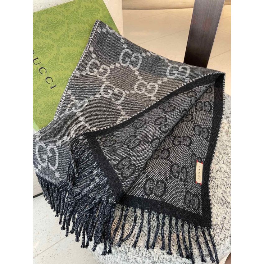 Gvc*1 Cashmere Scarf