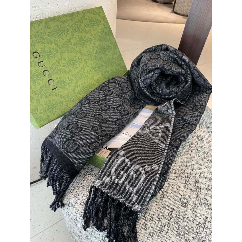 Gvc*1 Cashmere Scarf