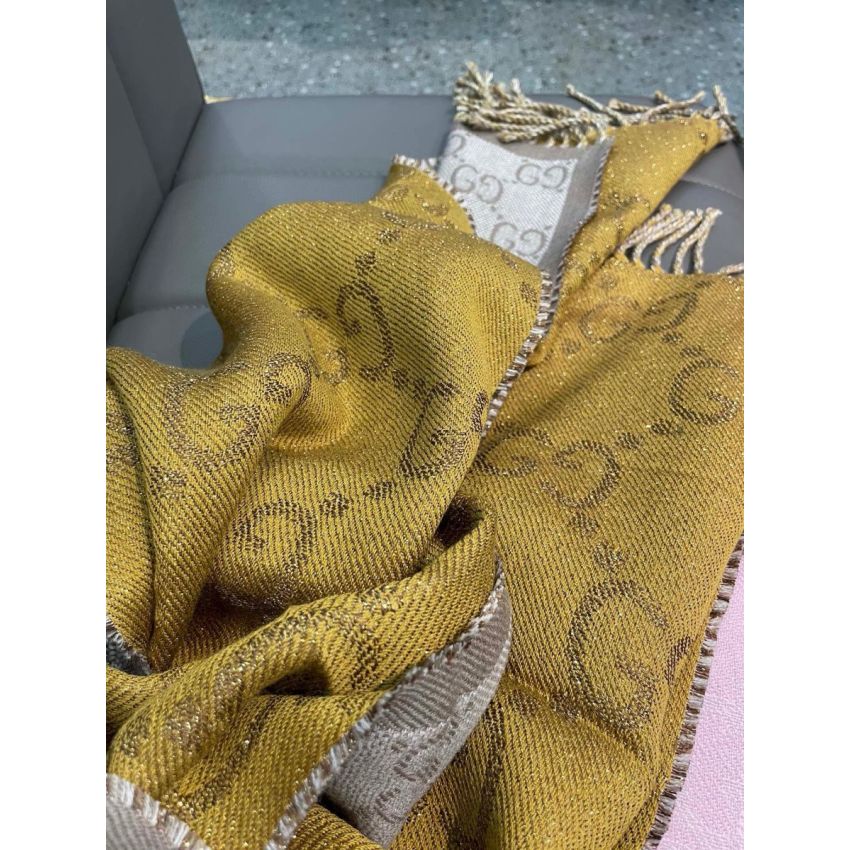 Gvc*1 Cashmere Scarf