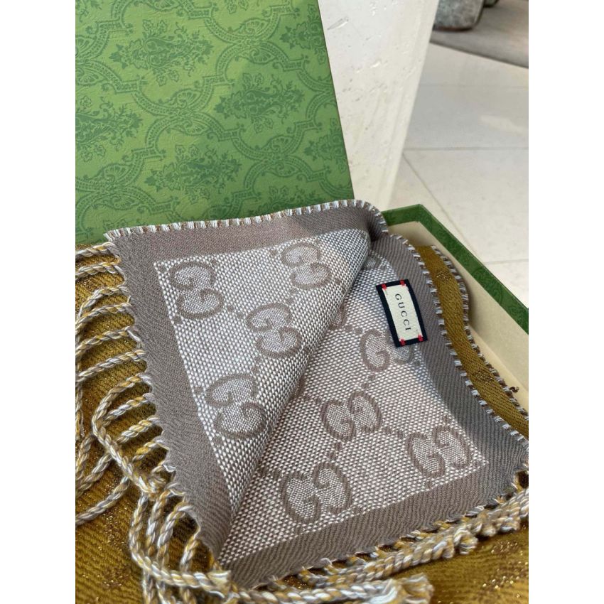 Gvc*1 Cashmere Scarf