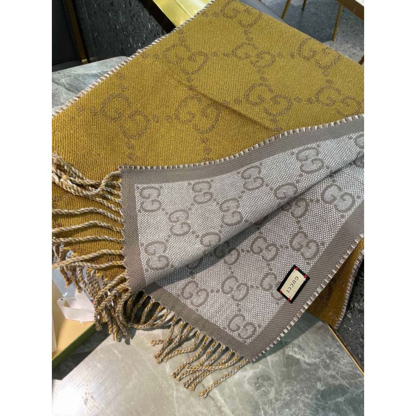 Gvc*1 Cashmere Scarf