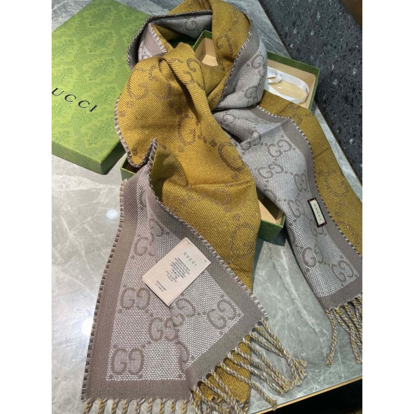 Gvc*1 Cashmere Scarf