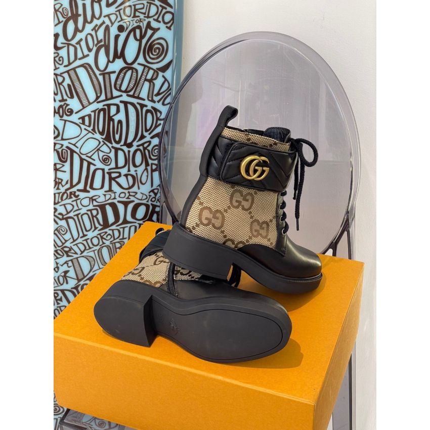 Gvc*1 Boots