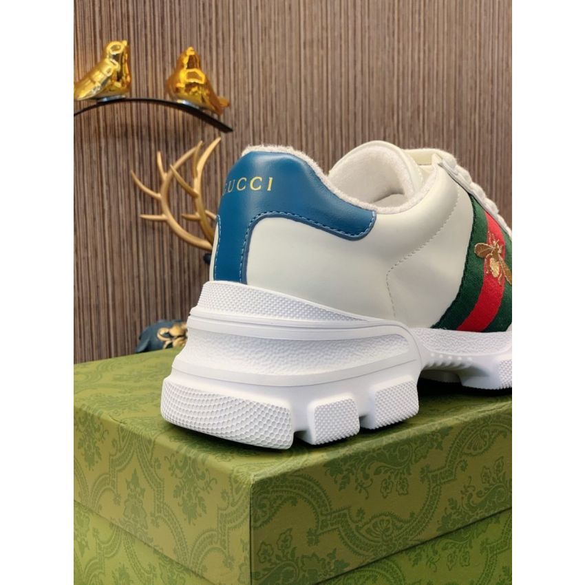 Gvc*1 Leather Sneaker