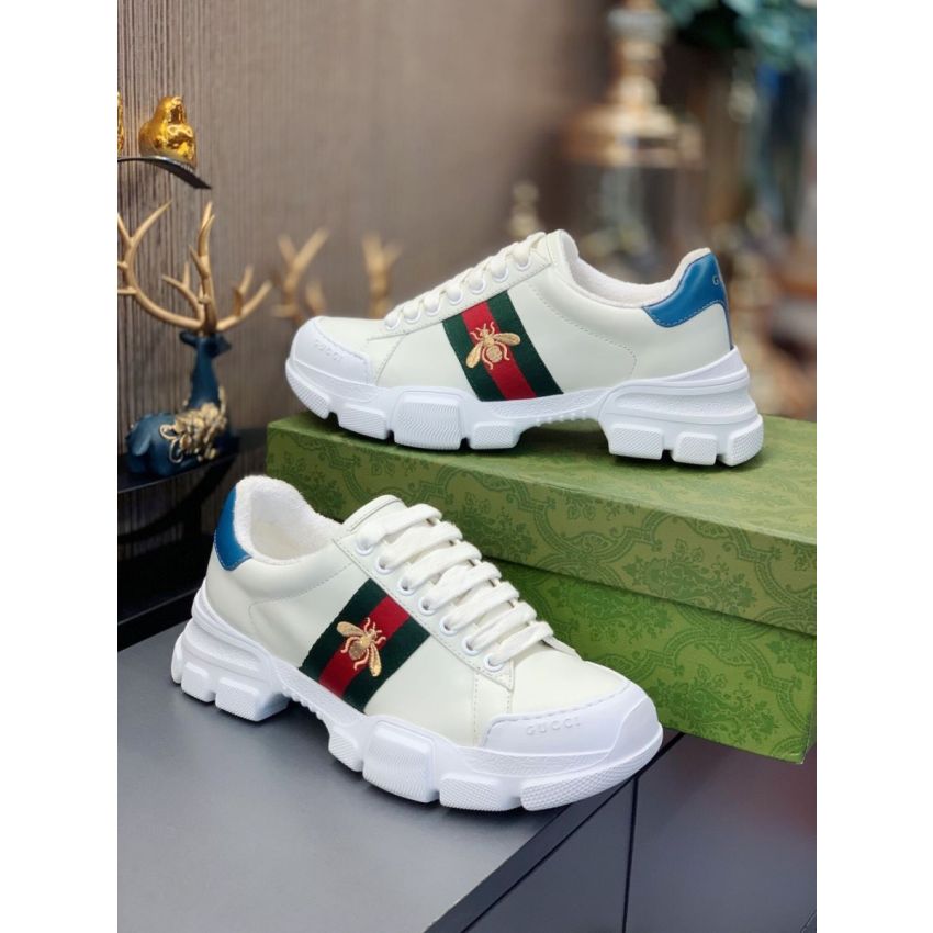 Gvc*1 Leather Sneaker
