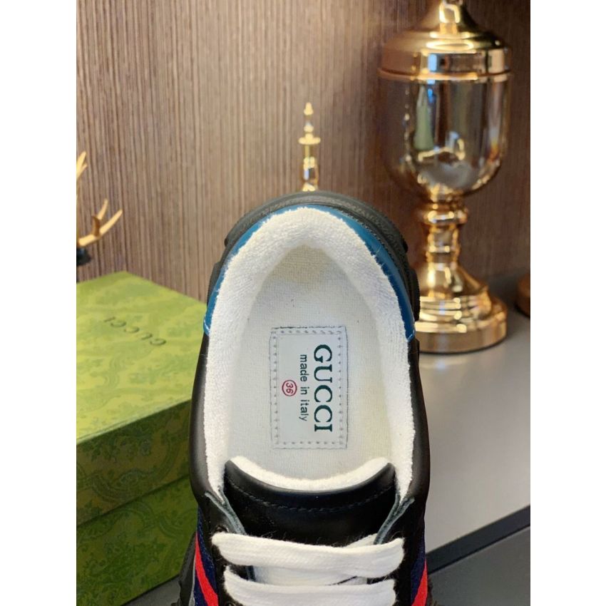 Gvc*1 Leather Sneaker