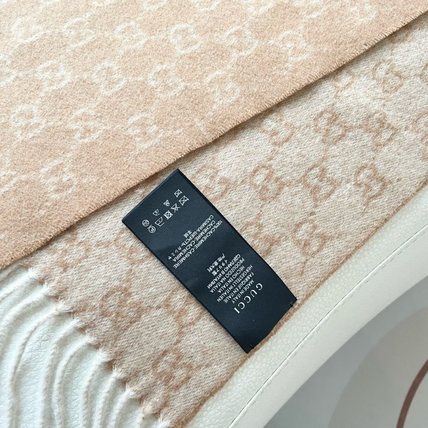 Gvc*1 Cashmere Scarf