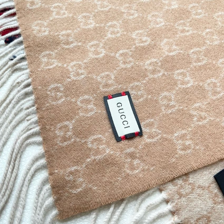 Gvc*1 Cashmere Scarf