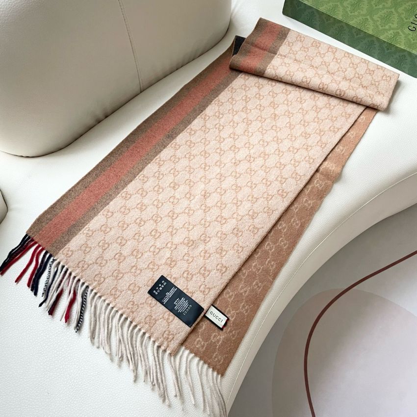 Gvc*1 Cashmere Scarf