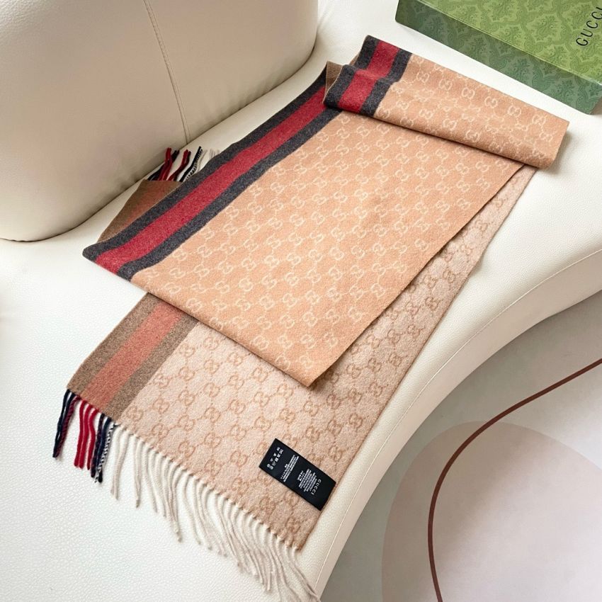 Gvc*1 Cashmere Scarf