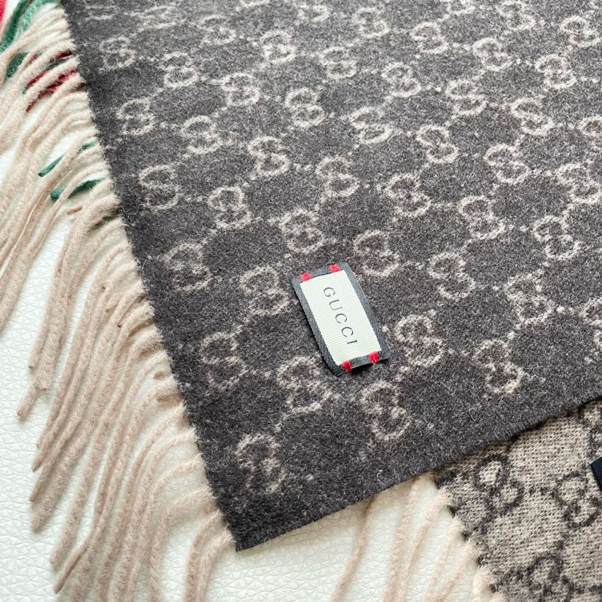 Gvc*1 Cashmere Scarf