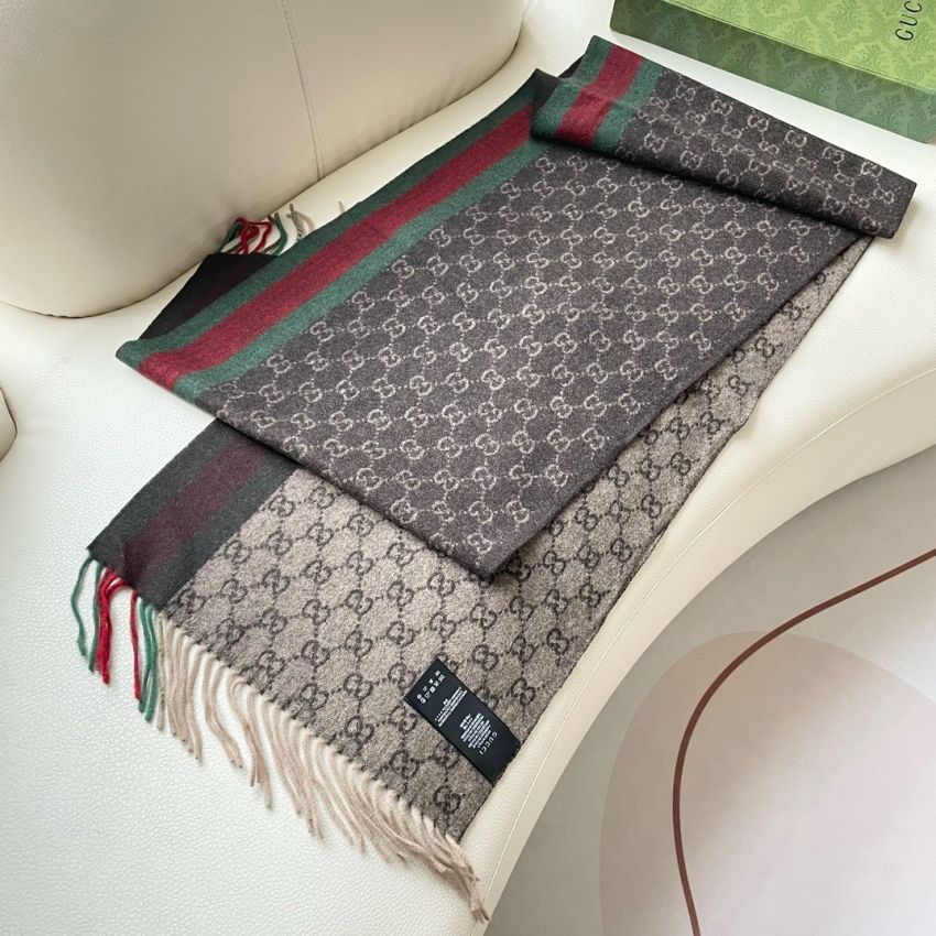 Gvc*1 Cashmere Scarf