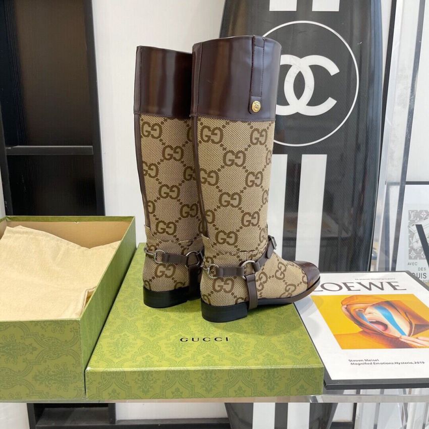 Gvc*1 Boots