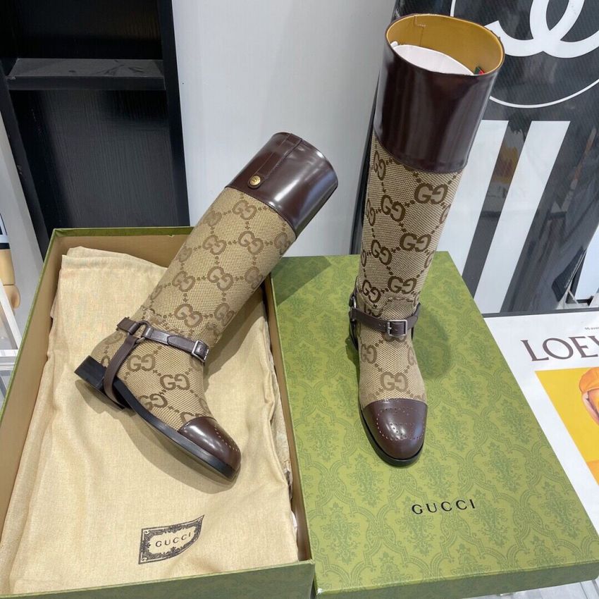 Gvc*1 Boots
