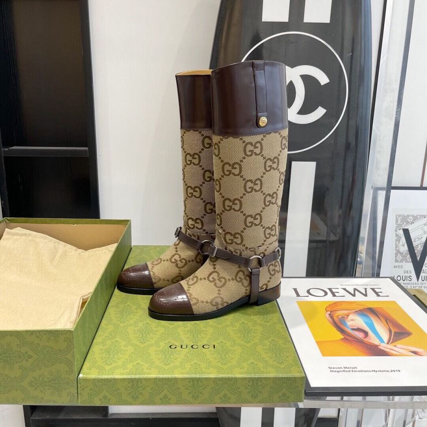 Gvc*1 Boots