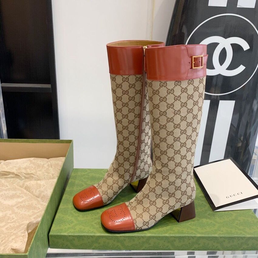 Gvc*1 Boots