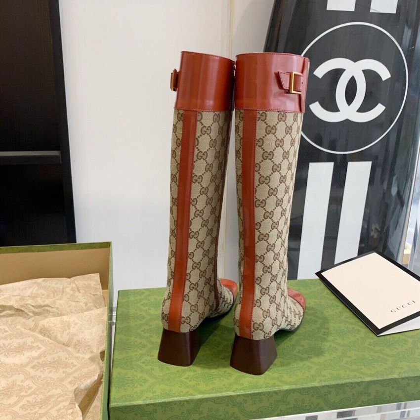 Gvc*1 Boots