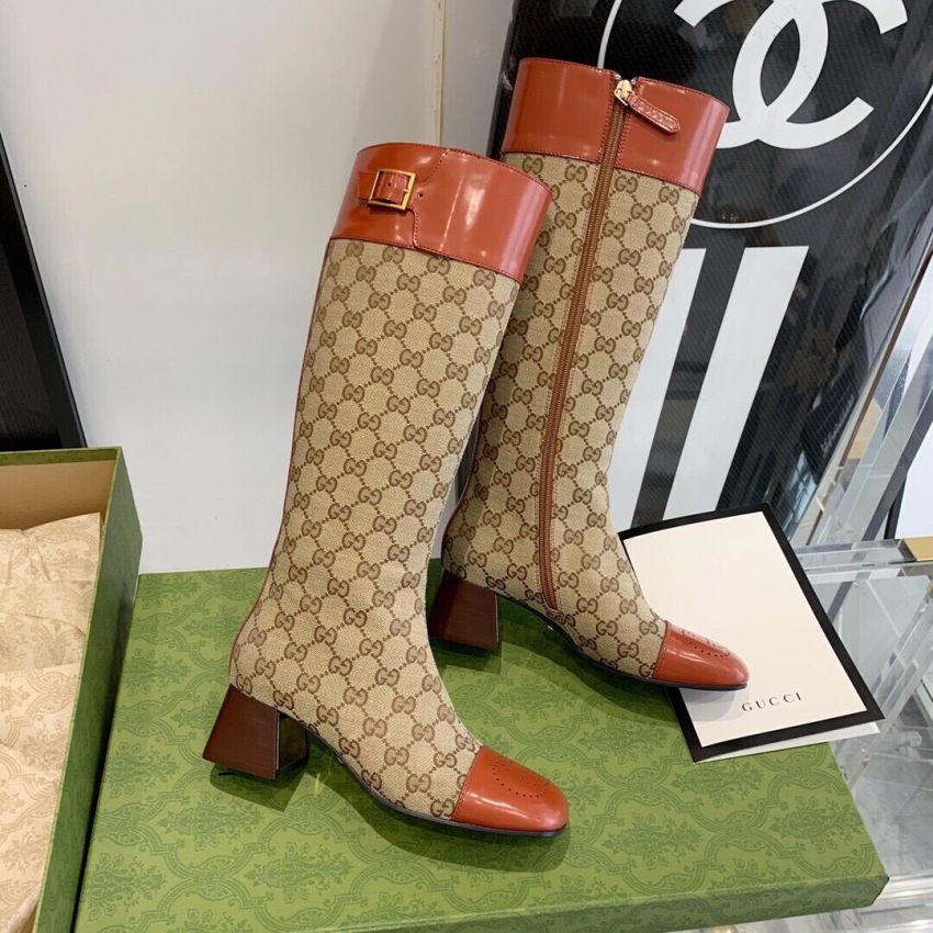 Gvc*1 Boots