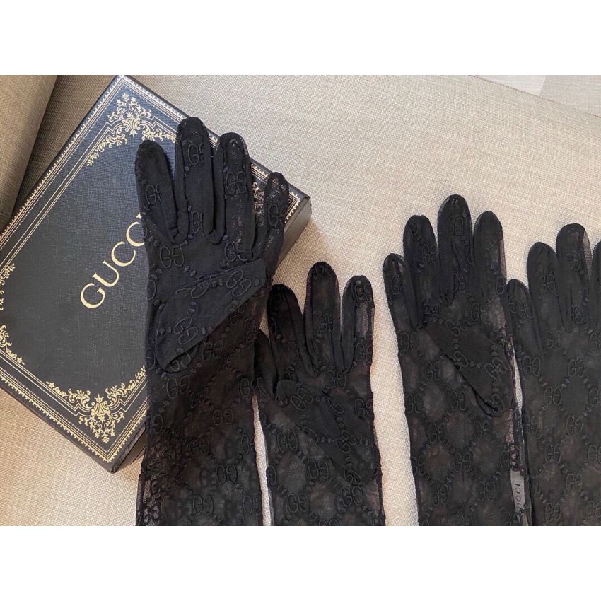 Gvc*1 Lace Glove