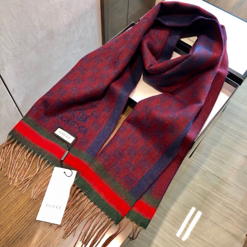 Gvc*1 Cashmere Scarf