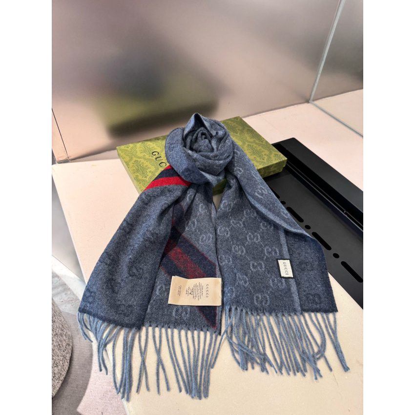 Gvc*1 Cashmere Scarf