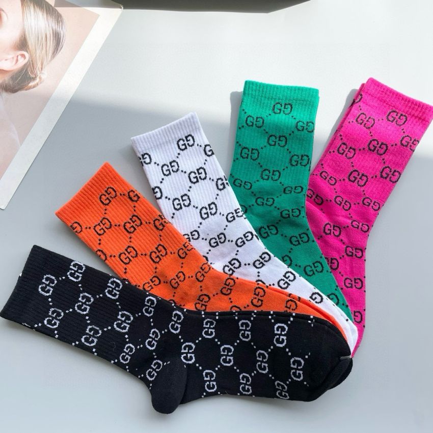 Gvc*1 socks ( 5 pairs)