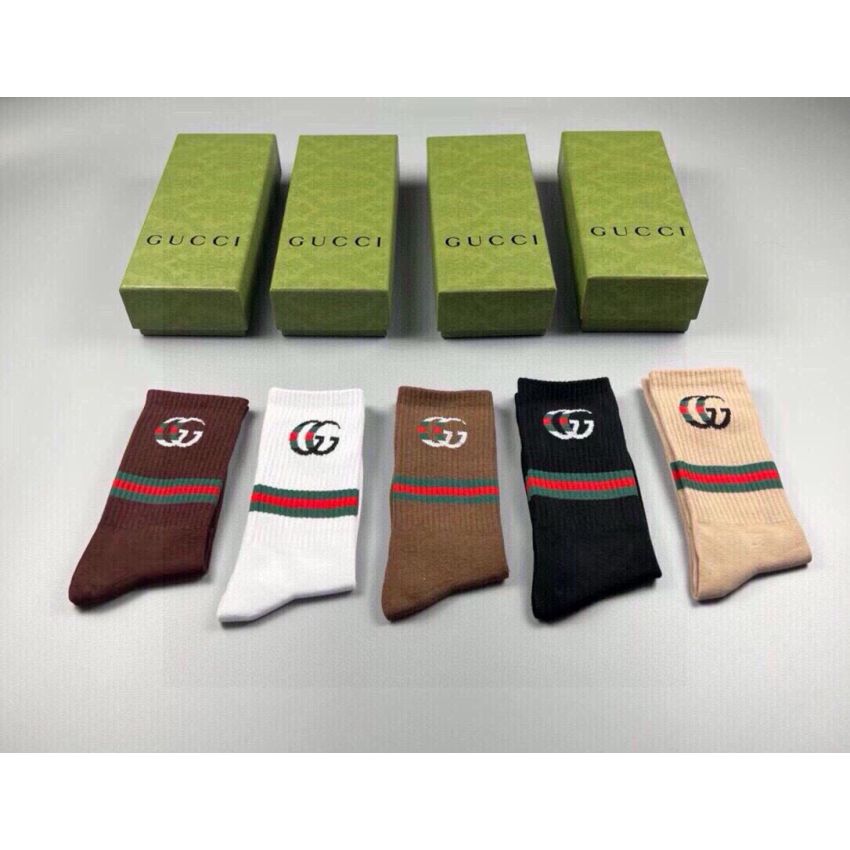 Gvc*1 socks ( 5 pairs)