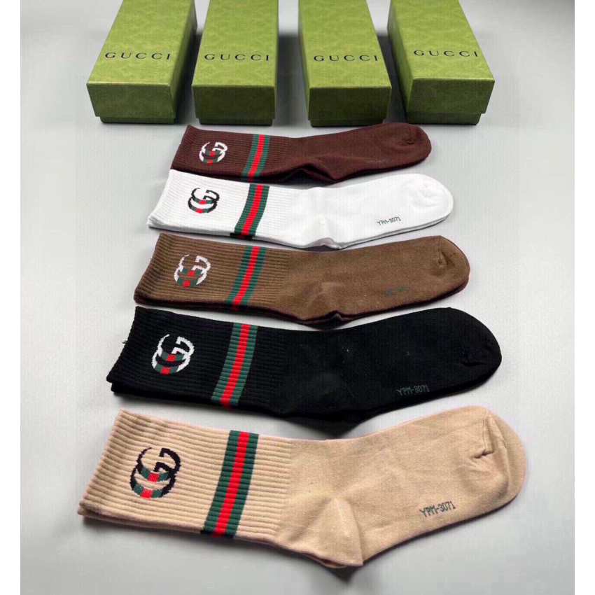 Gvc*1 socks ( 5 pairs)