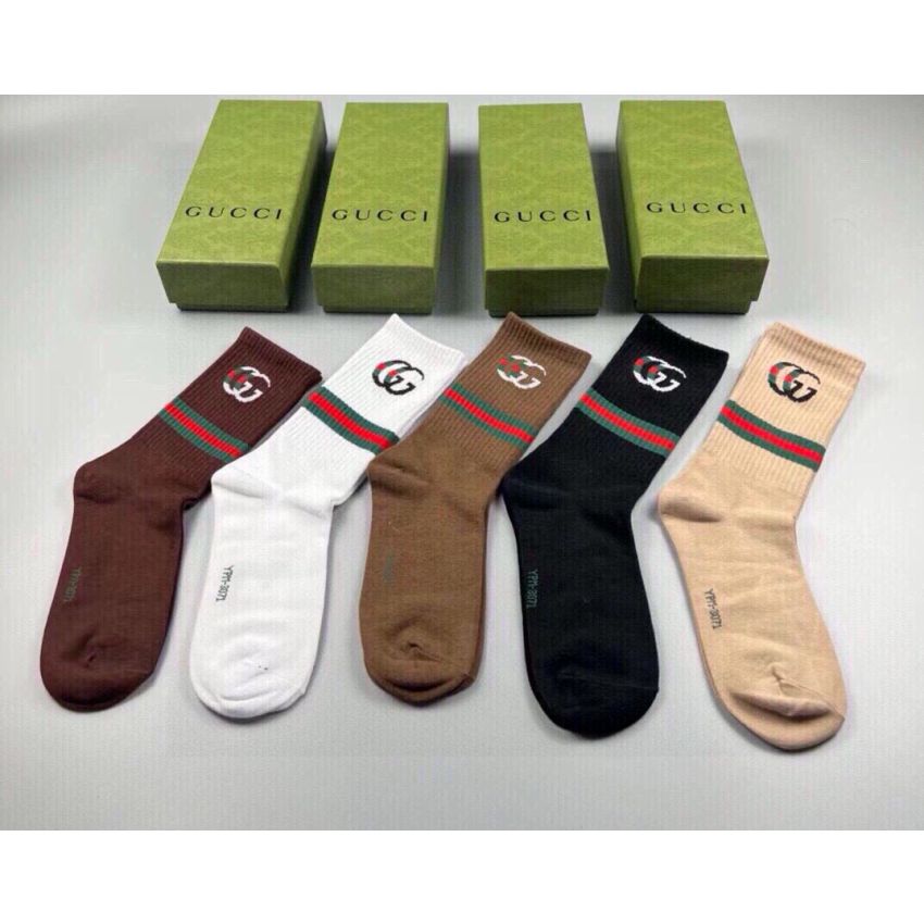 Gvc*1 socks ( 5 pairs)