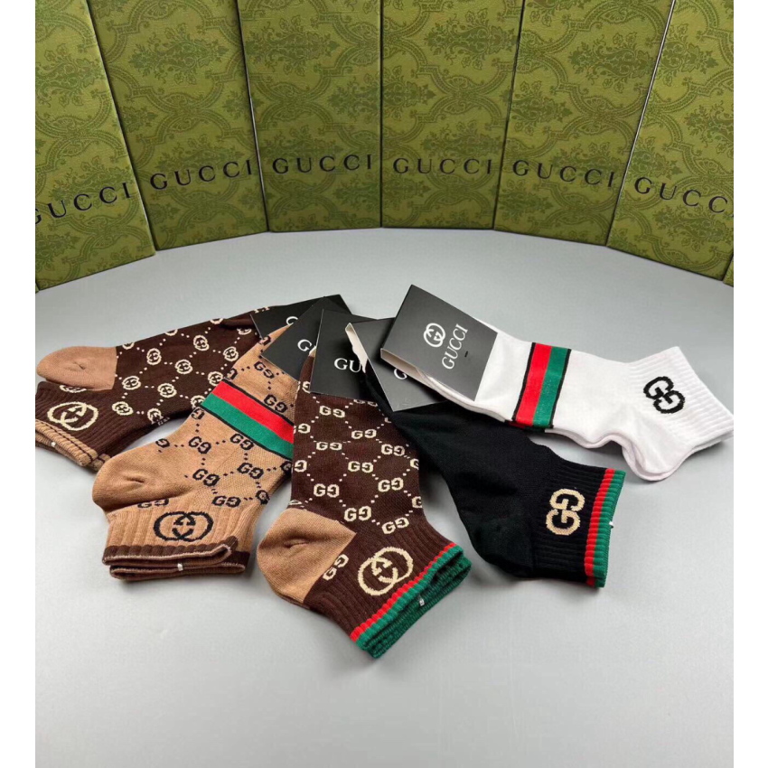 Gvc*1 socks ( 5 pairs)